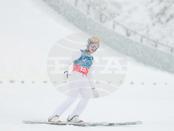 Milan Cortina Olympics Nordic Combined