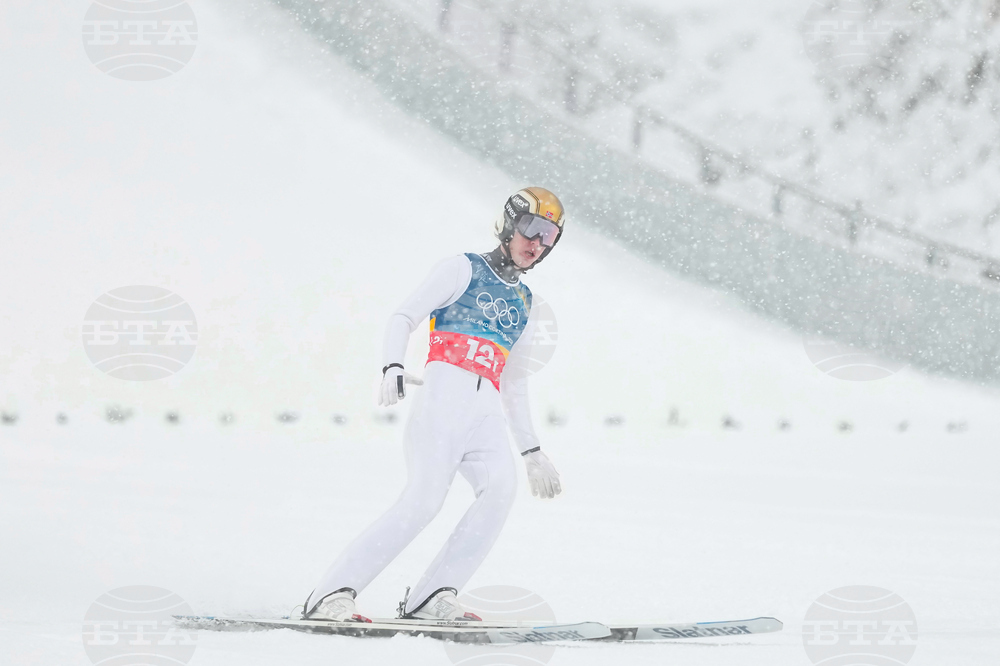 Milan Cortina Olympics Nordic Combined