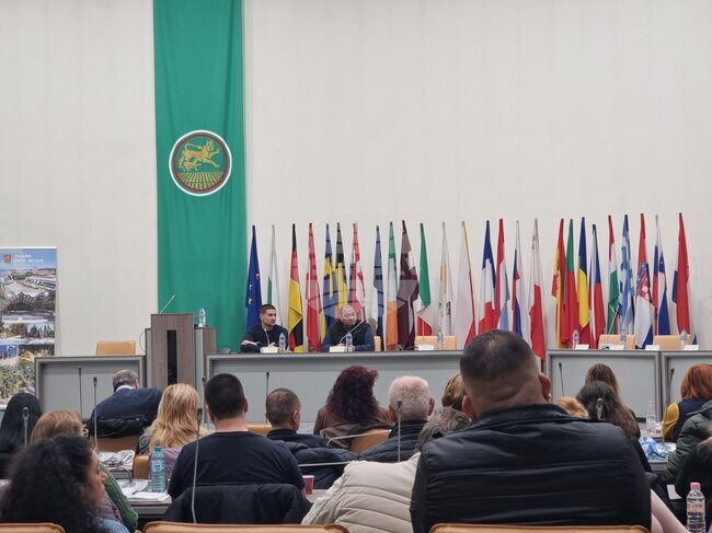 Всички общински язовири в община Стара Загора са пълни, съобщи експерт „Защита на населението“ 