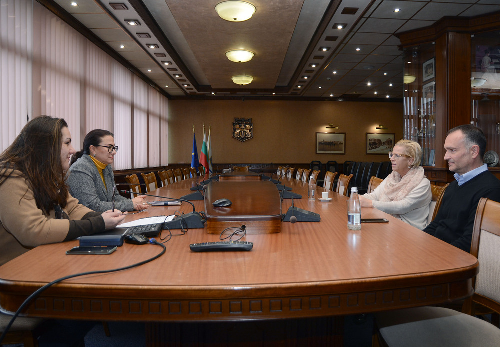 Община Варна ще съдейства при провеждането на Пролетната среща на Австрийския пенсионерски съюз