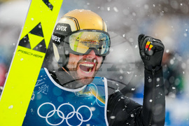 Milan Cortina Olympics Nordic Combined