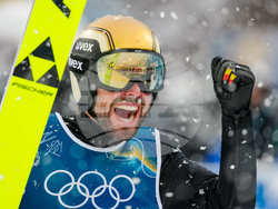 Milan Cortina Olympics Nordic Combined