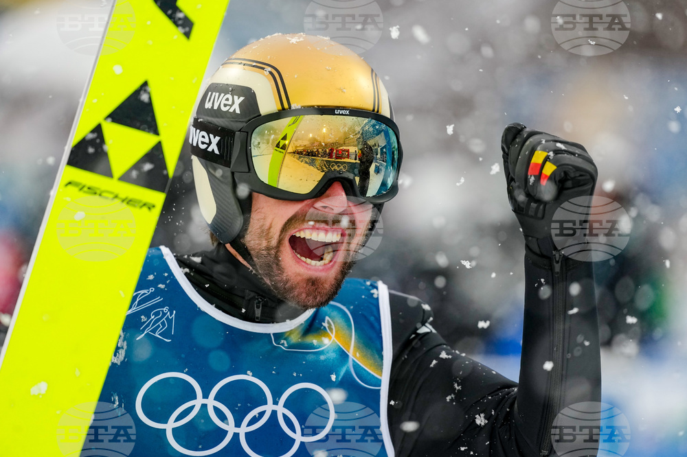 Milan Cortina Olympics Nordic Combined