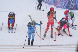 Milan Cortina Olympics Ski Mountaineering