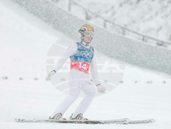 Milan Cortina Olympics Nordic Combined