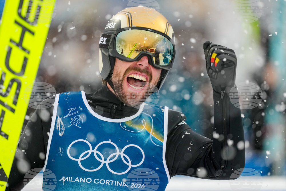 Milan Cortina Olympics Nordic Combined