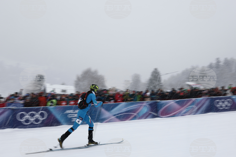 Milan Cortina Olympics Ski Mountaineering