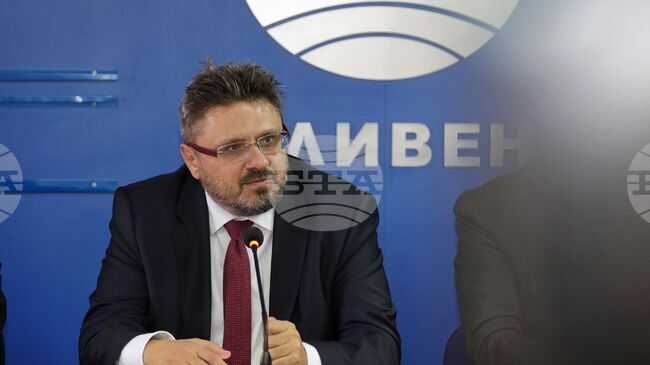 Априлското въстание е урок по търпение, мярка и памет, каза в Сливен генералният директор на БТА Кирил Вълчев