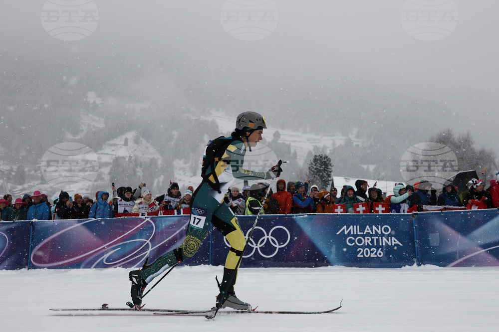 Milan Cortina Olympics Ski Mountaineering