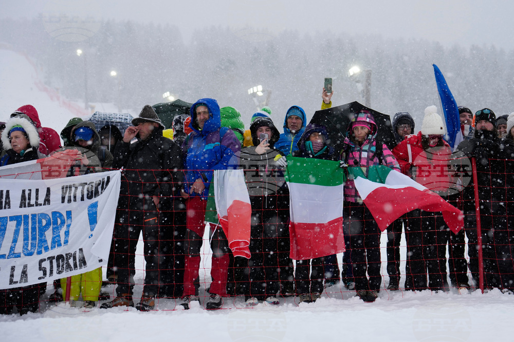 Milan Cortina Olympics Ski Mountaineering