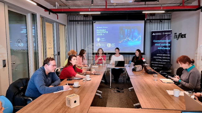 Има индикативни сигнали за събуждане на интереса на чуждестранните инвеститори в бизнес имоти в България след влизането на страната в еврозоната, каза експерт