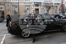 Министерство на финансите - служебен министър - приемане на поста