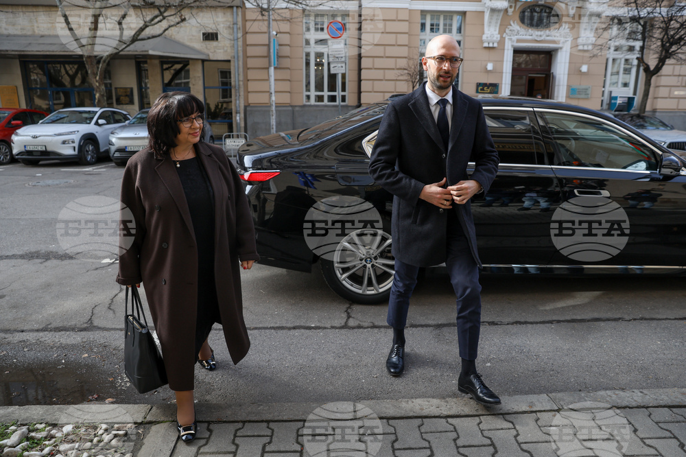 Министерство на финансите - служебен министър - приемане на поста