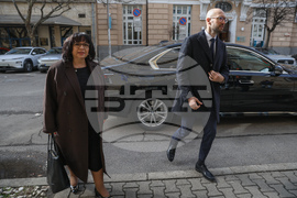 Министерство на финансите - служебен министър - приемане на поста