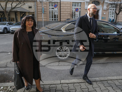 Министерство на финансите - служебен министър - приемане на поста