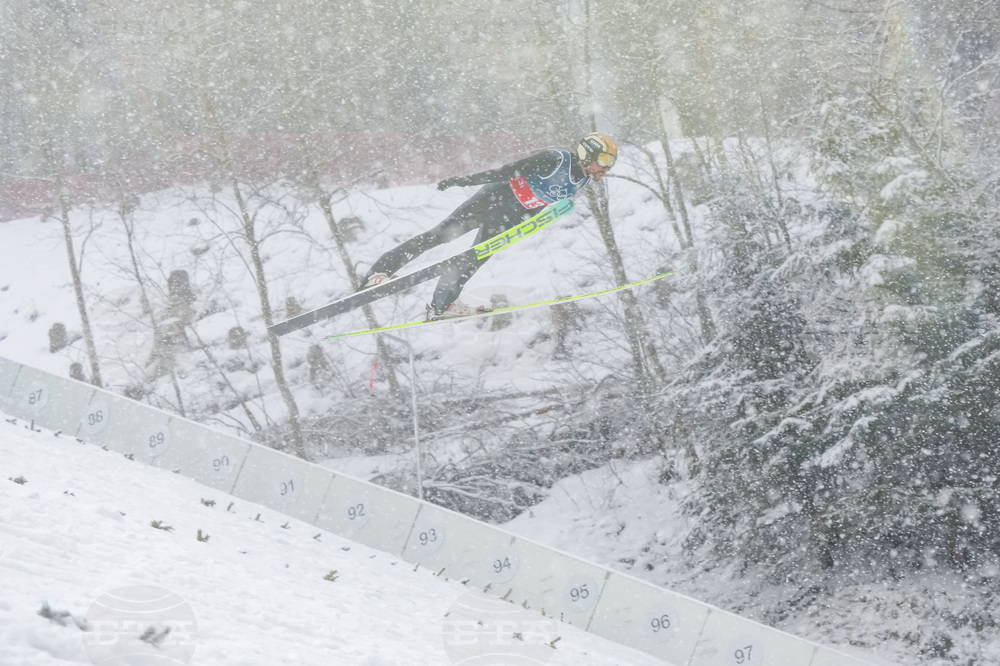 Milan Cortina Olympics Nordic Combined