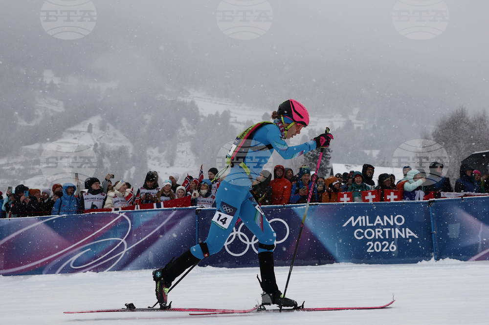 Milan Cortina Olympics Ski Mountaineering