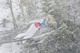 Milan Cortina Olympics Nordic Combined