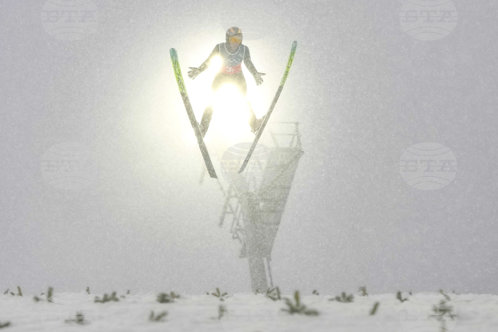 Milan Cortina Olympics Nordic Combined