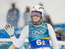 Milan Cortina Olympics Nordic Combined