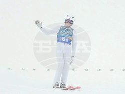 Milan Cortina Olympics Nordic Combined