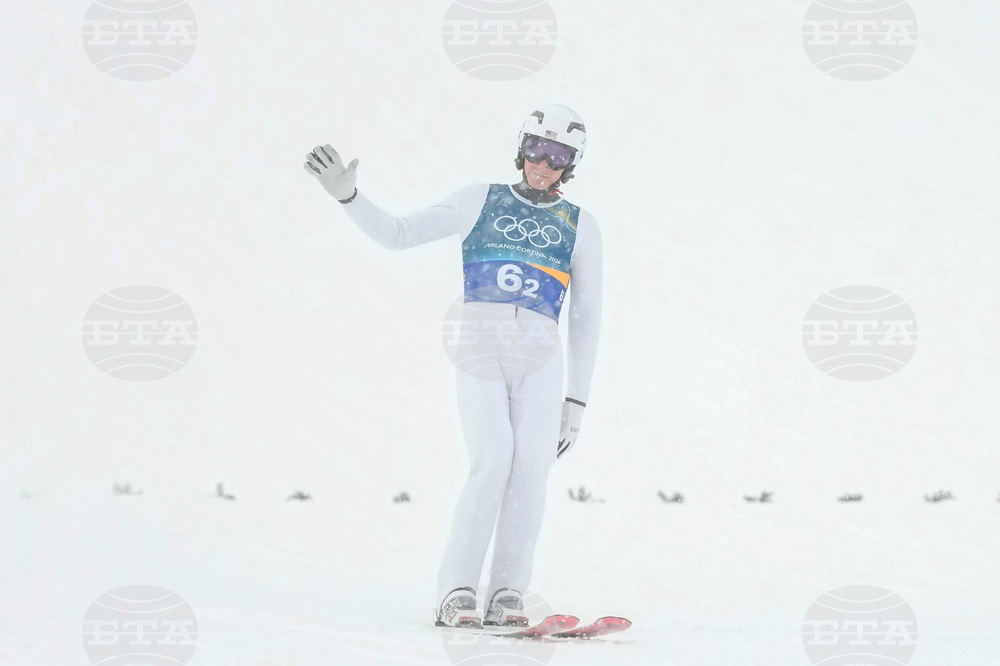 Milan Cortina Olympics Nordic Combined