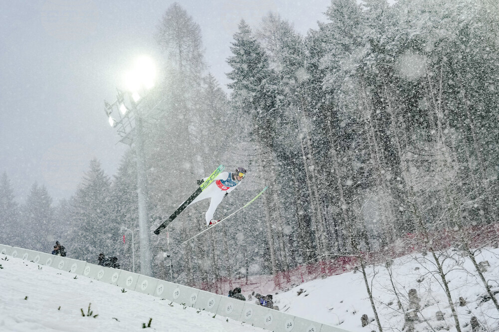 Milan Cortina Olympics Nordic Combined
