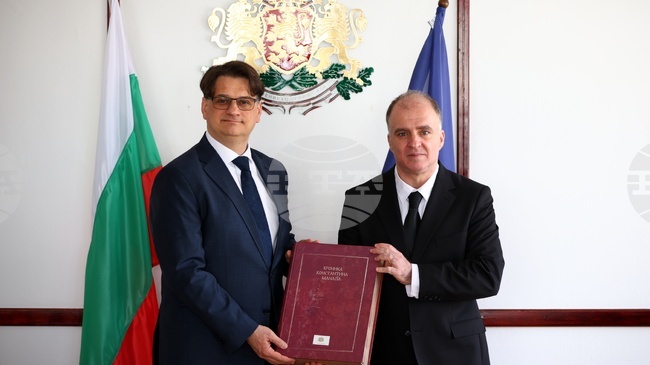 Найден Тодоров: Всяко влизане в Министерството на културата е по-трудно от предходното