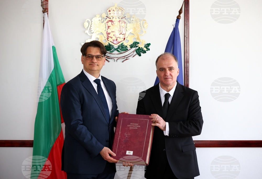 Министерство на културата - Мариан Бачев - Найден Тодоров