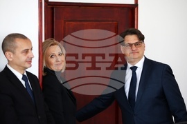 Министерство на културата - Мариан Бачев - Найден Тодоров