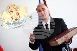 Министерство на културата - Мариан Бачев - Найден Тодоров