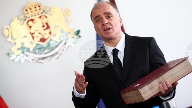 Every New Handover Is More Difficult Than the Other, Caretaker Minister of Culture Says