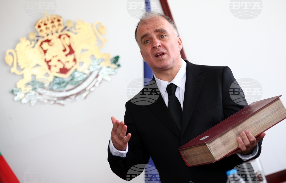 Every New Handover Is More Difficult Than the Other, Caretaker Minister of Culture Says