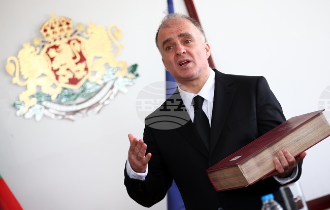 Every New Handover Is More Difficult Than the Other, Caretaker Minister of Culture Says