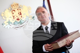 Министерство на културата - Мариан Бачев - Найден Тодоров