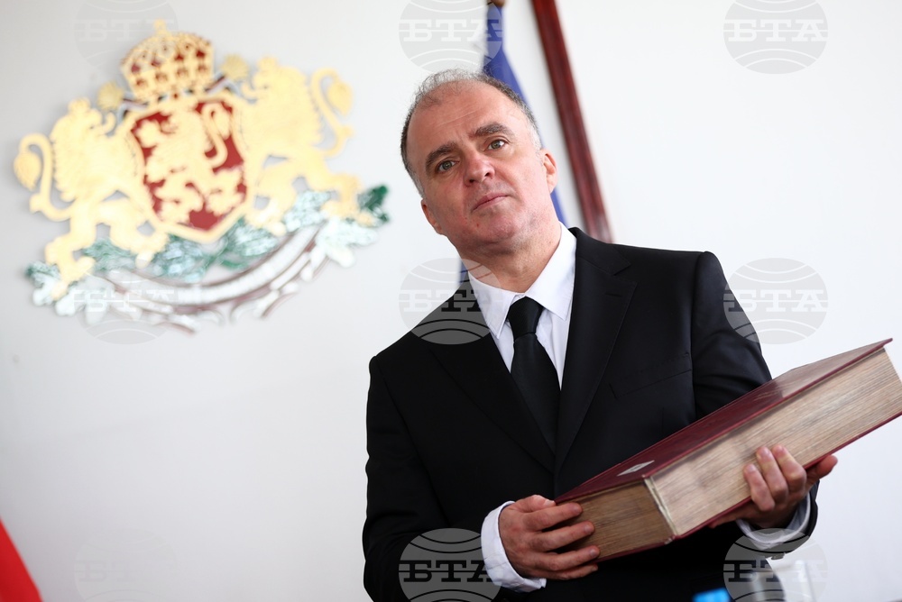 Министерство на културата - Мариан Бачев - Найден Тодоров