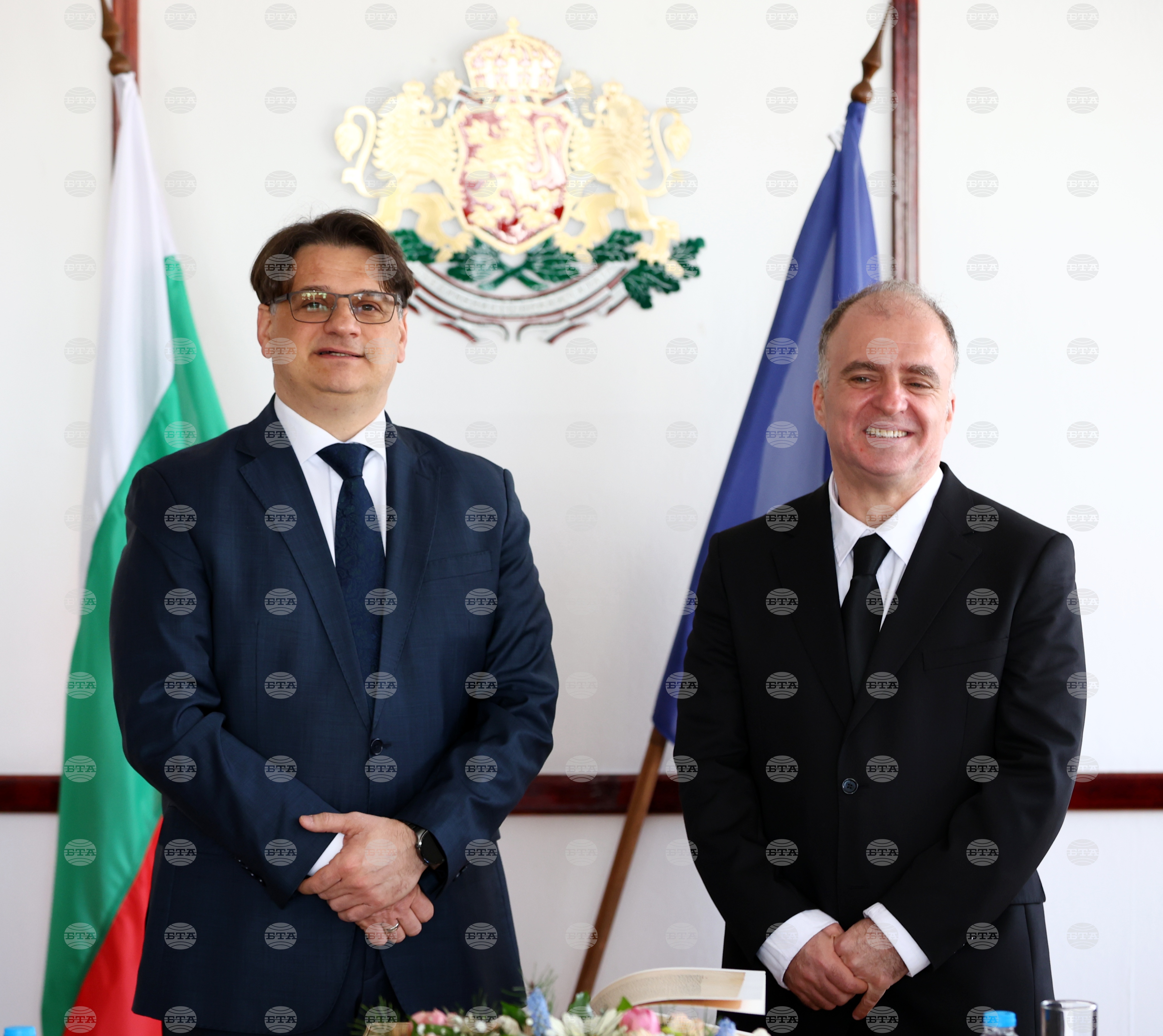 Министерство на културата - Мариан Бачев - Найден Тодоров