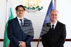 Министерство на културата - Мариан Бачев - Найден Тодоров