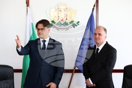 Министерство на културата - Мариан Бачев - Найден Тодоров