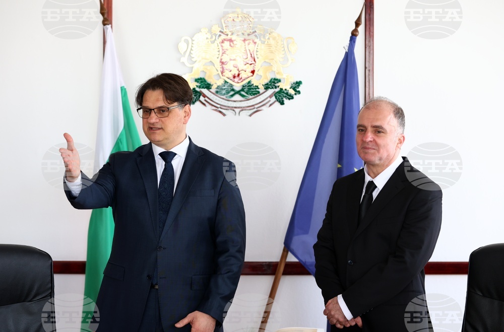 Министерство на културата - Мариан Бачев - Найден Тодоров