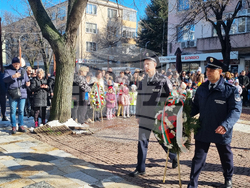 Търговище - Васил Левски - общоградско поклонение