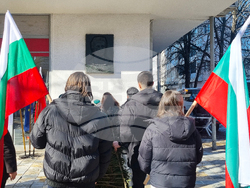 Търговище - Васил Левски - общоградско поклонение