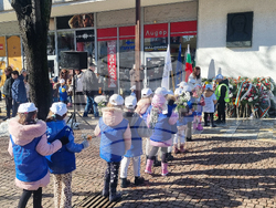 Търговище - Васил Левски - общоградско поклонение