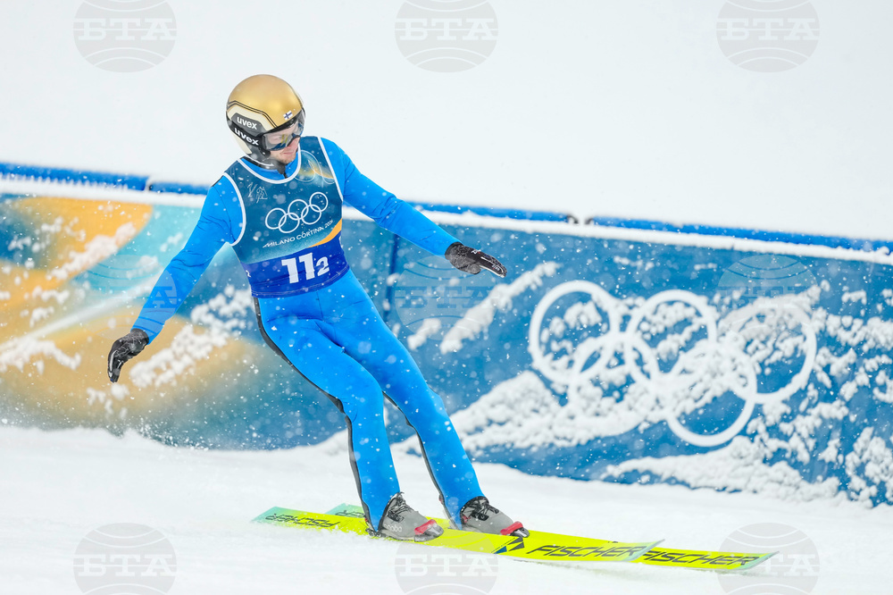 Milan Cortina Olympics Nordic Combined