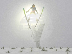 APTOPIX Milan Cortina Olympics Nordic Combined