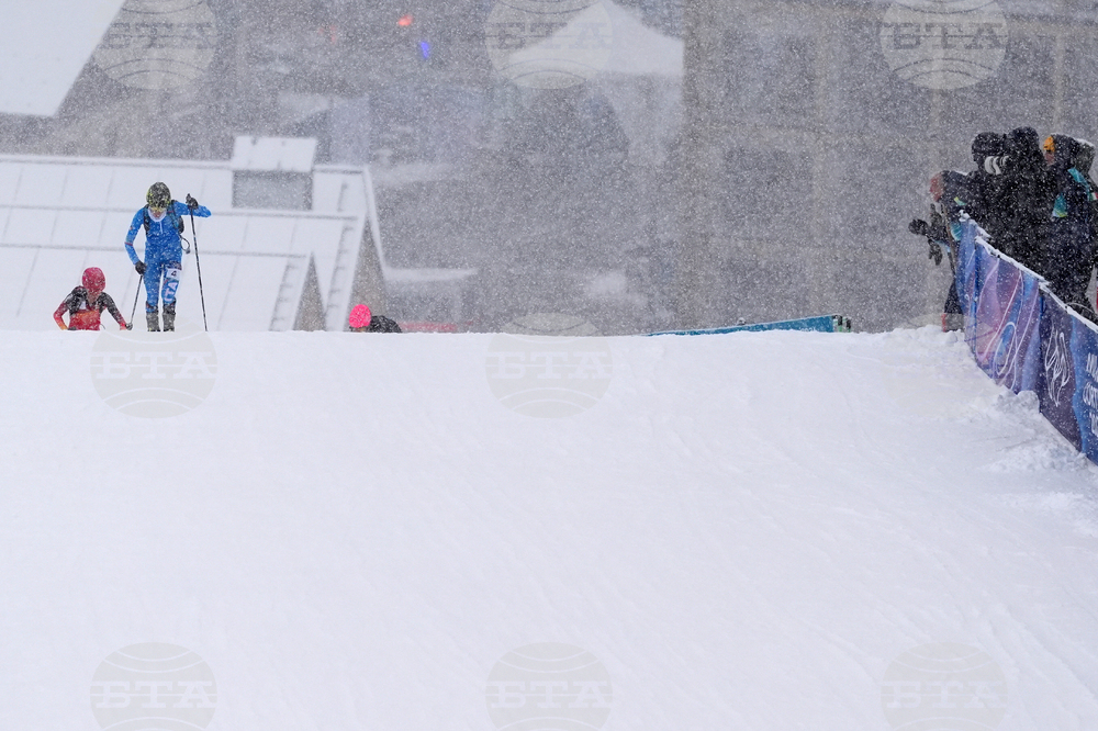 Milan Cortina Olympics Ski Mountaineering