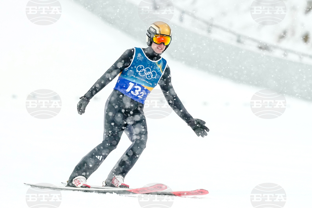 Milan Cortina Olympics Nordic Combined