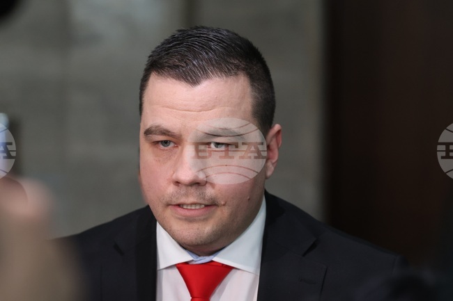 Служебният министър-председател Андрей Гюров се закле незаконно, каза Станислав Балабанов от „Има такъв народ“