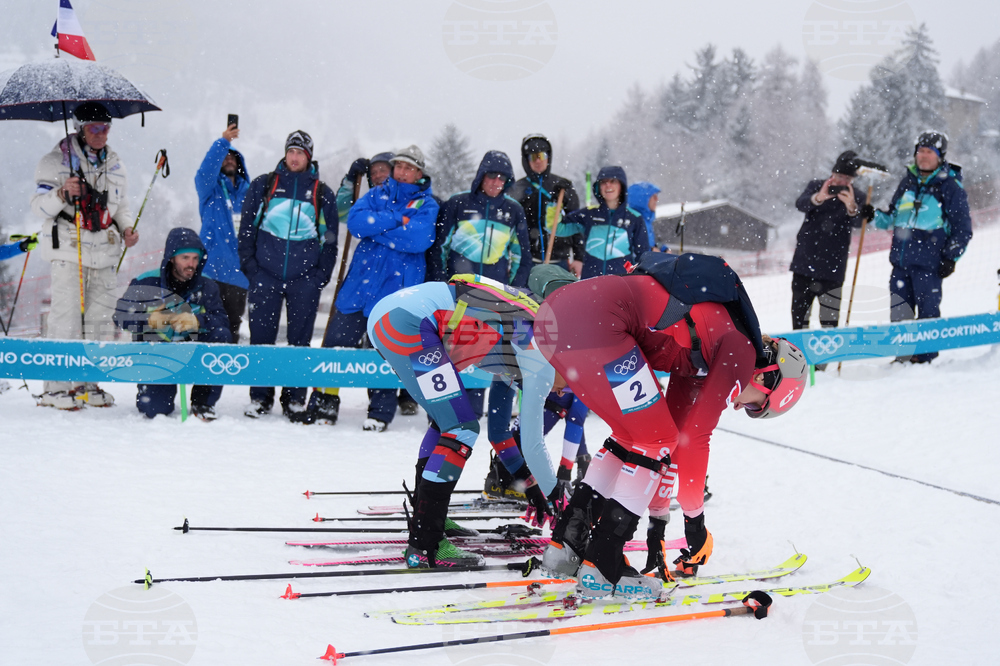 Milan Cortina Olympics Ski Mountaineering