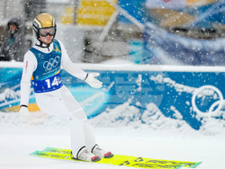 Milan Cortina Olympics Nordic Combined